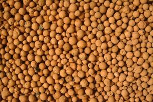 4L Hydroton Clay Pebbles - Expanded Rocks