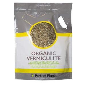 Organic Vermiculite-8 Dry Quarts Soil Additive