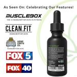 Premium Kannabu Hemp Oil | 30,000 MG | All-in-One Vegan Solution