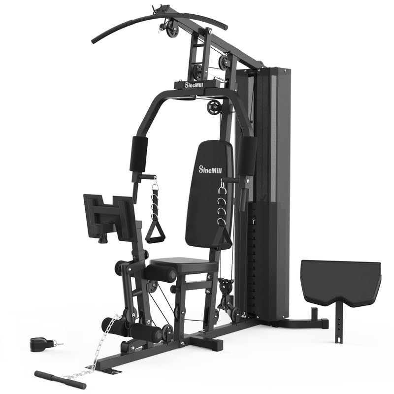 148lb Multifunctional Body Home Gym Equipment for Home