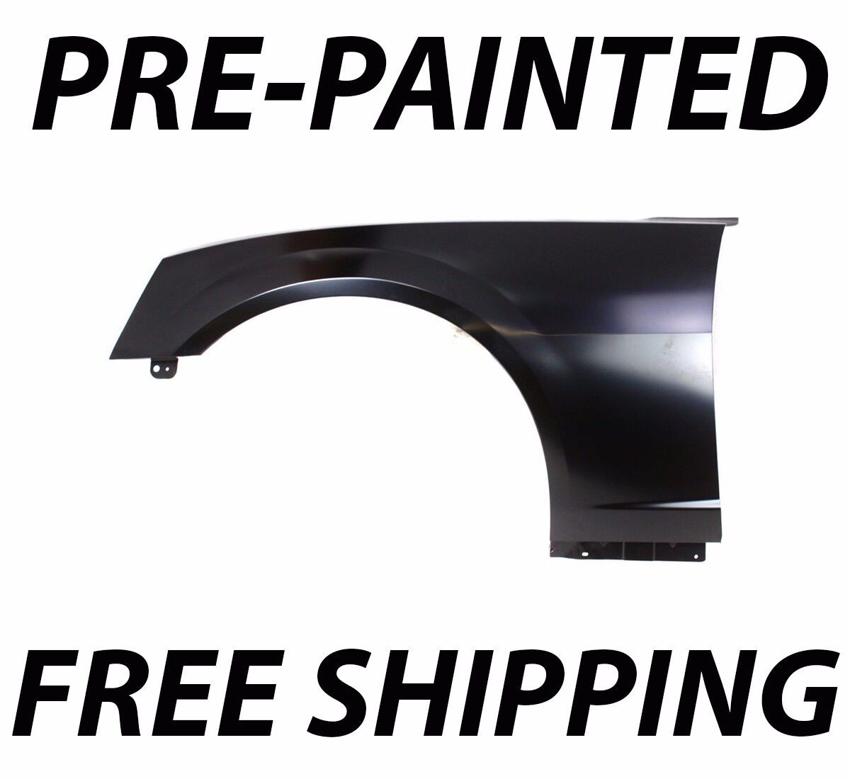 2010-2015 Chevy Camaro Drivers Front Left LH Fender