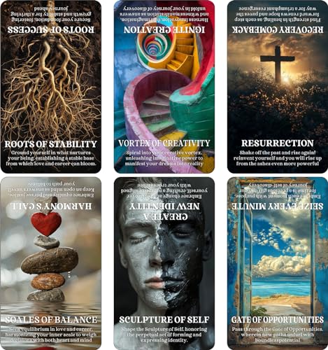 Clarifying Oracle Cards for Love and Career