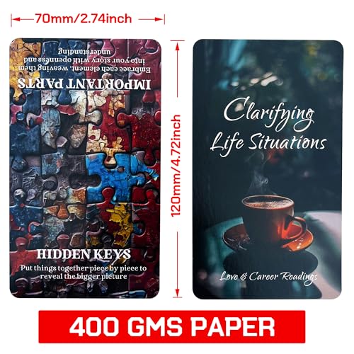 Clarifying Oracle Cards for Love and Career