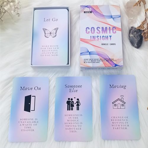 Love Oracle Cards: Guidance for Life & Love