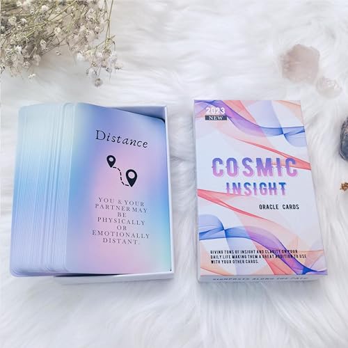 Love Oracle Cards: Guidance for Life & Love