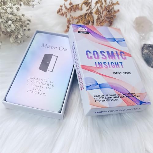 Love Oracle Cards: Guidance for Life & Love