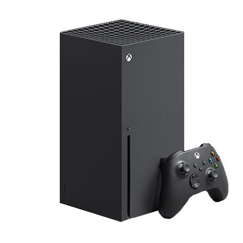 Xbox Series X Bundle with Extra Controller