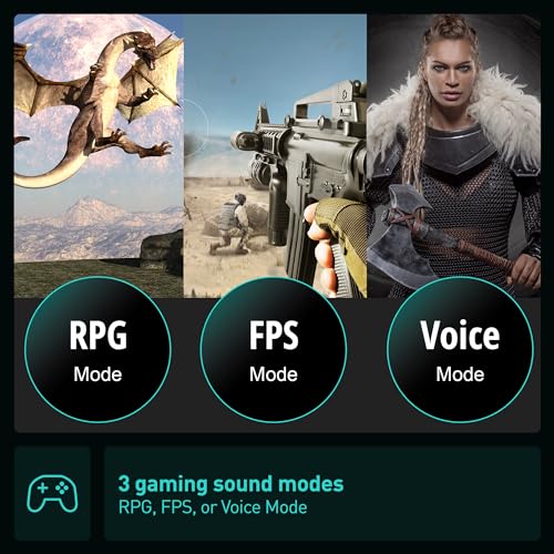 Panasonic SoundSlayer Wireless Neck Speaker - SC-GNW10 (Black)