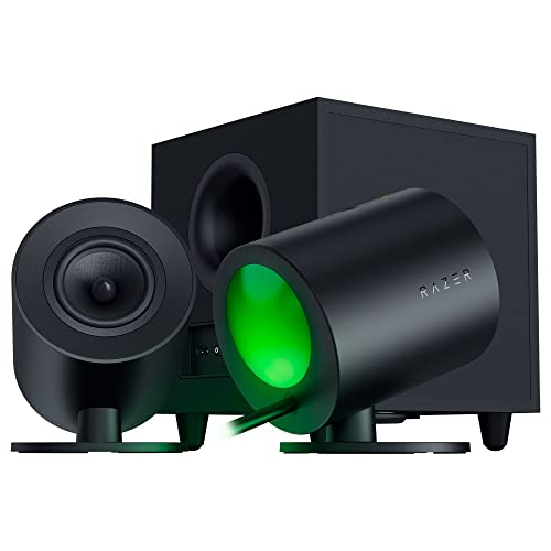 Fantasy Gaming Speakers with THX Spatial Audio, RGB