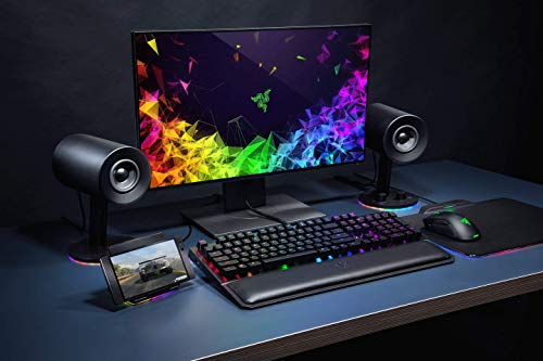 Razer Nommo Chroma Gaming Speakers with Bass Control