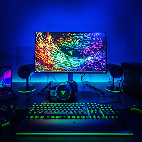 Razer Nommo Chroma Gaming Speakers with Bass Control