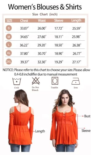 Black Loose Sleeveless Blouse for Women