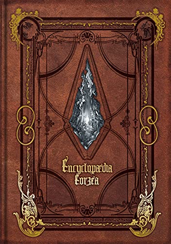 Final Fantasy XIV Volume I Encyclopaedia Eorzea