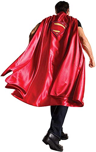 Superman Cape Costume Accessory - Fantasy Fashion Accessories