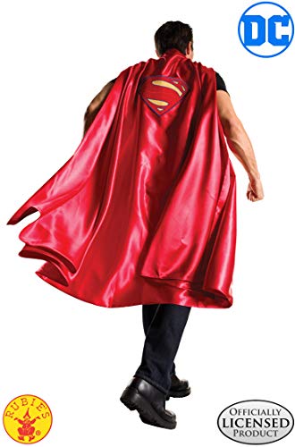Superman Cape Costume Accessory - Fantasy Fashion Accessories
