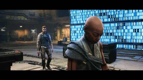 Jedi Survivor: Star Wars Fantasy Interactive Game