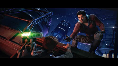 Jedi Survivor: Star Wars Fantasy Interactive Game