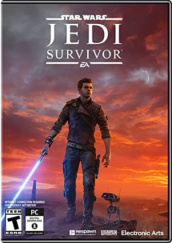 Jedi Survivor Standard PC Game - Fantasy Adventure