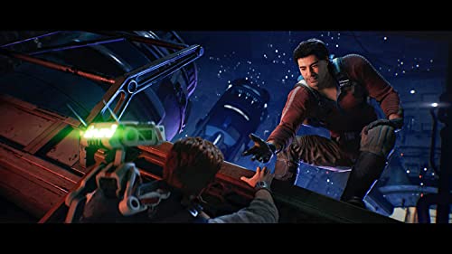 Survivor Deluxe Jedi Game for Steam PC