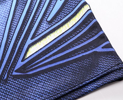 Men's Super-Hero Compression Sports Shirt