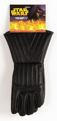 Star Wars Darth Vader Gloves, One Size