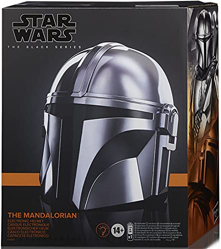 Star Wars Black Series Mandalorian Premium Helmet