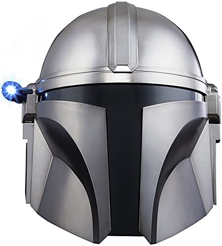 Star Wars Black Series Mandalorian Premium Helmet
