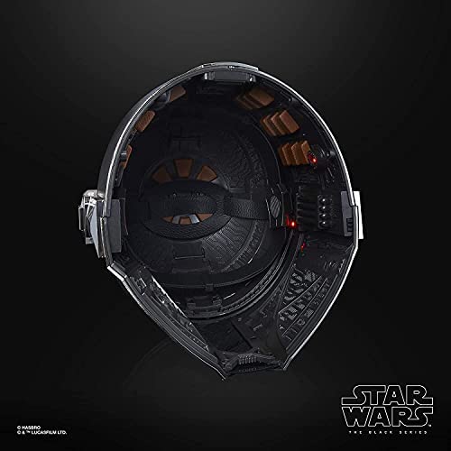 Star Wars Black Series Mandalorian Premium Helmet