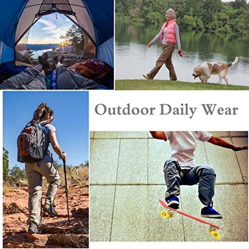 Brown Cargo Combat Pants 