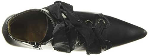 Black Ankle Fantasy Shoe