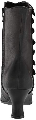 Fashion Boots in Black