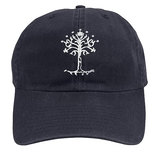 Official Lord of The Rings Tree of Gondor Dad Hat