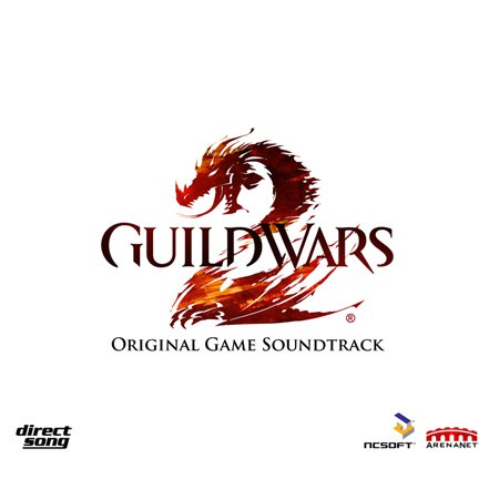 Guild Wars 2 Original Soundtrack CD