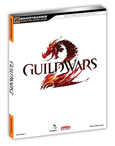 Guild Wars 2 Strategy Guide - Signature Series