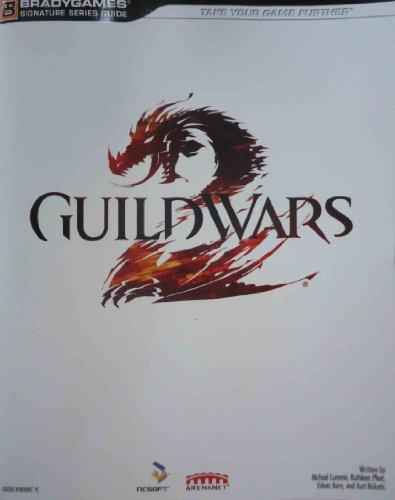 Guild Wars 2 Strategy Guide - Signature Series