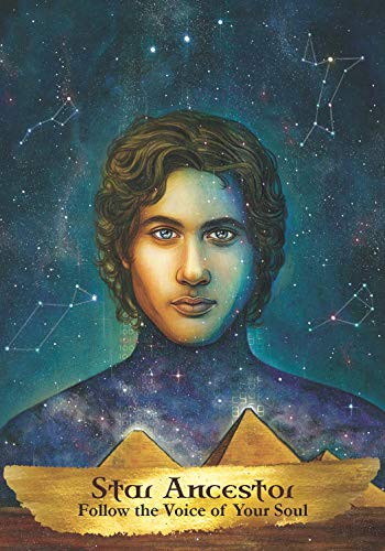 Angels & Ancestors Oracle Cards Deck & Guidebook