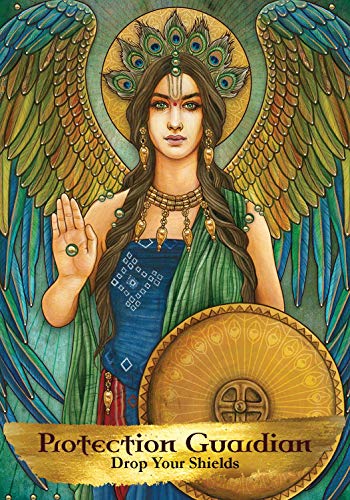 Angels & Ancestors Oracle Cards Deck & Guidebook
