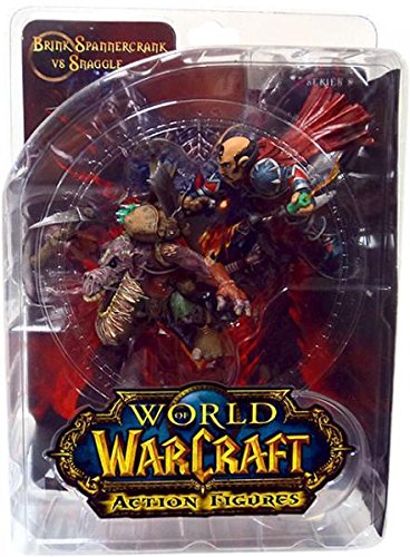 DC Comics WoW Series 8 Action Figure Set