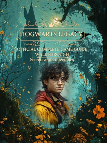 Complete Hogwarts Legacy Game Guide with Secrets