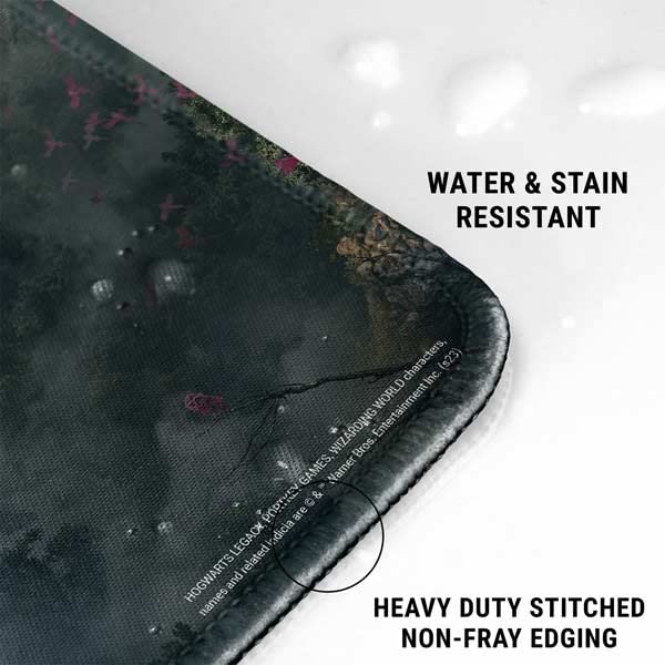 Hogwarts Legacy Main Poster Gaming Mouse Pad