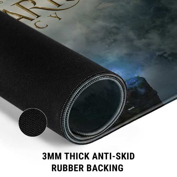 Hogwarts Legacy Main Poster Gaming Mouse Pad