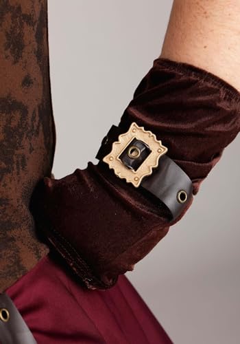 Steampunk Lady Costume - Plus Size