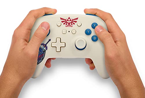 Legend of Zelda Wireless Switch Controller - Sworn Protector