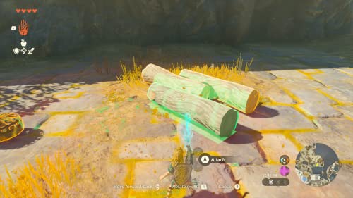 Zelda: Tears of the Kingdom - Nintendo Switch