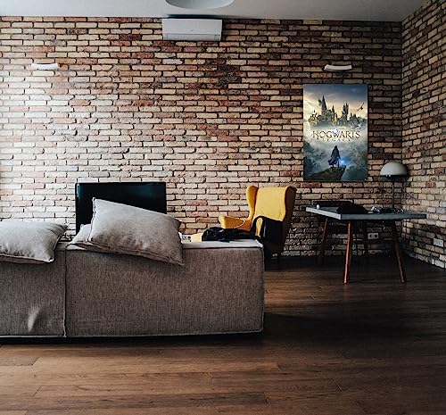 Hogwarts Legacy Game Poster - Harry Potter Art