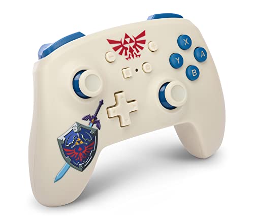 Legend of Zelda Wireless Switch Controller - Sworn Protector