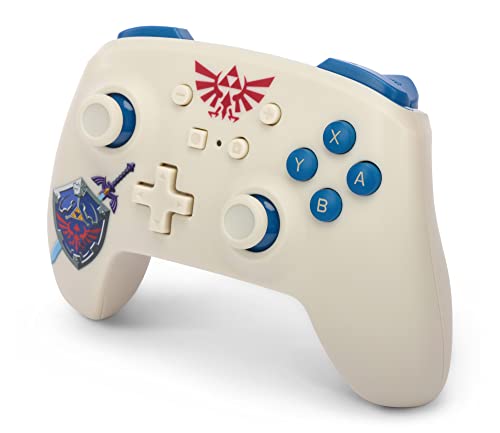 Legend of Zelda Wireless Switch Controller - Sworn Protector