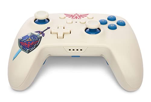 Legend of Zelda Wireless Switch Controller - Sworn Protector
