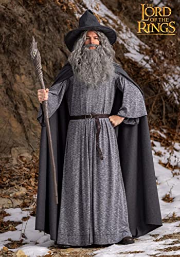 Gandalf the Grey Adult Wizard Costume