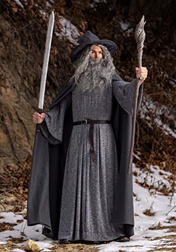Gandalf the Grey Adult Wizard Costume